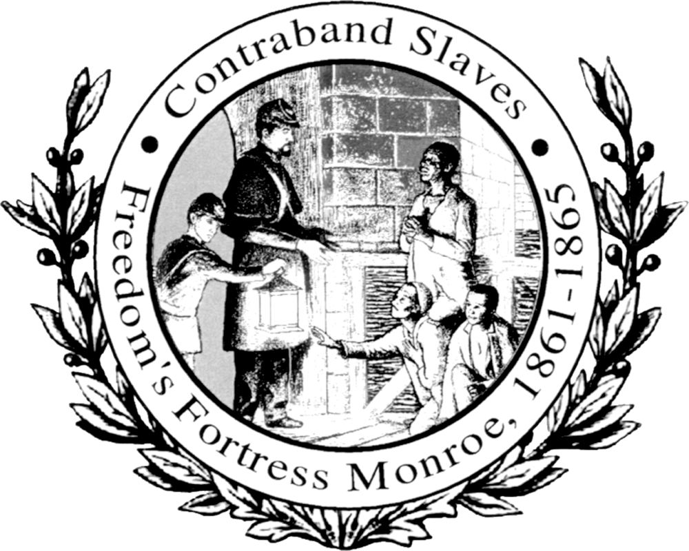Contraband Historical Society logo
