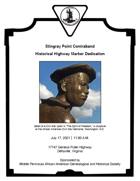 Stingray Point Contraband Program